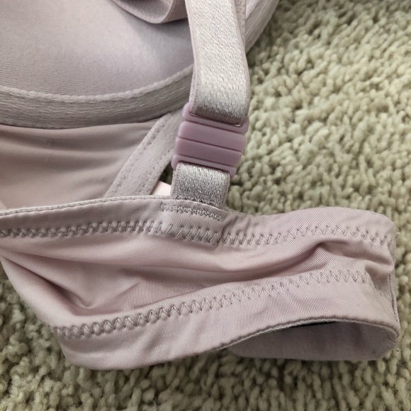 Victoria’s Secret light pink lined demi bra - Picture 4 of 7
